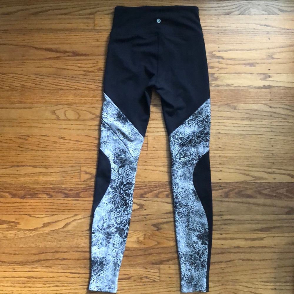 Lululemon Sweat & Repeat Tights Leggings - Picture 4 of 9